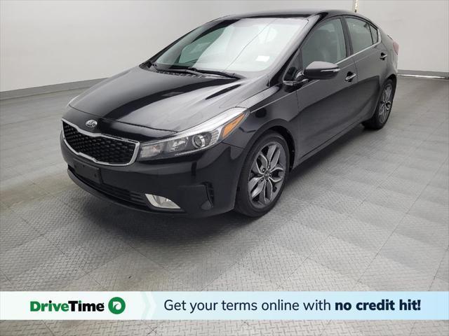 2017 Kia Forte