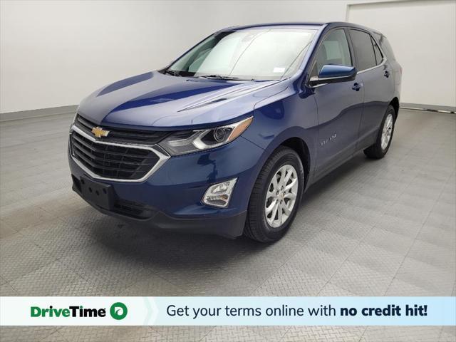 2020 Chevrolet Equinox