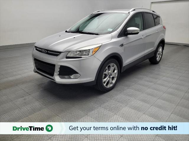 2016 Ford Escape