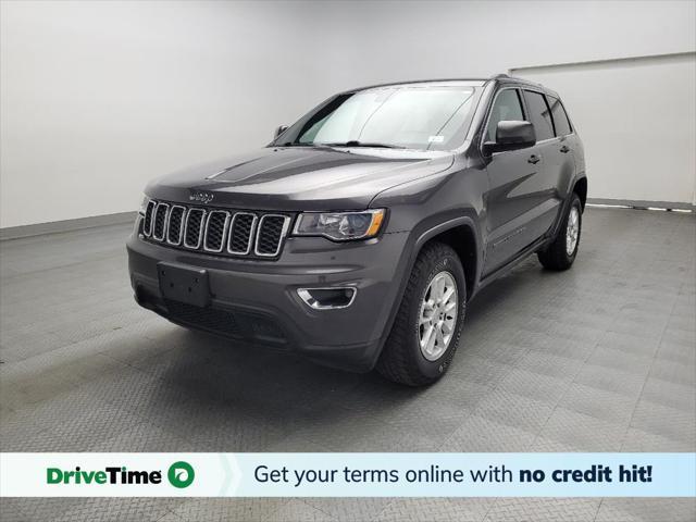 2019 Jeep Grand Cherokee