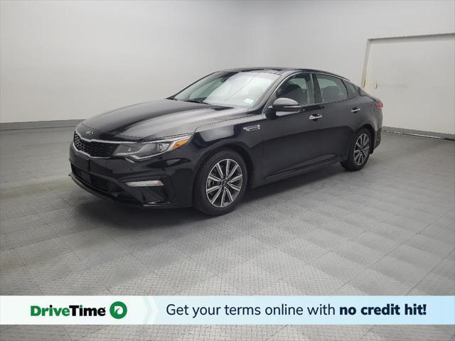 2019 Kia Optima