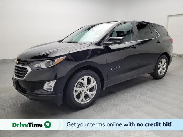 2021 Chevrolet Equinox