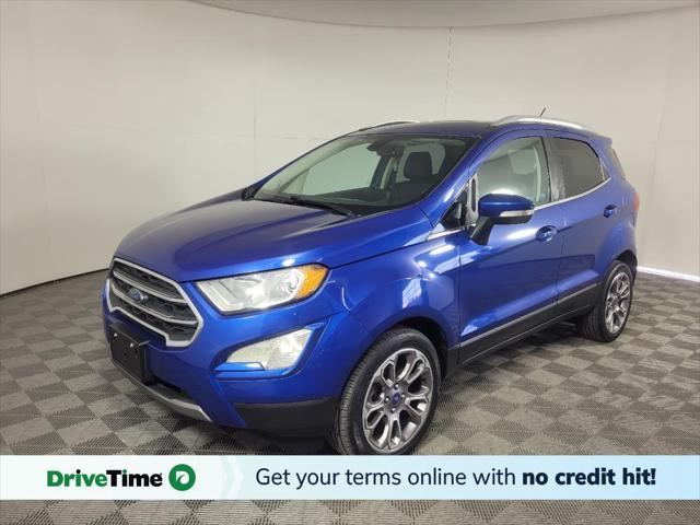 2018 Ford Ecosport