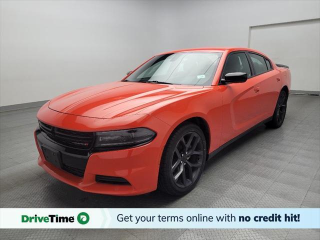 2021 Dodge Charger
