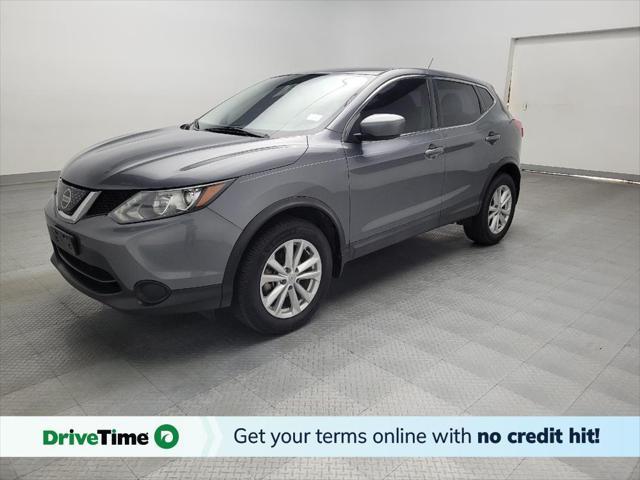 2018 Nissan Rogue Sport