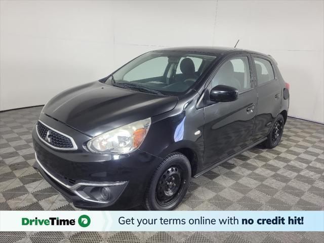 2018 Mitsubishi Mirage