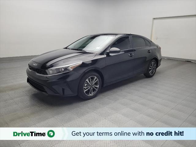 2024 Kia Forte