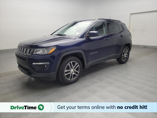 2018 Jeep Compass