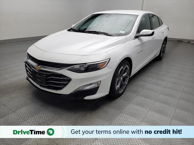 2022 Chevrolet Malibu