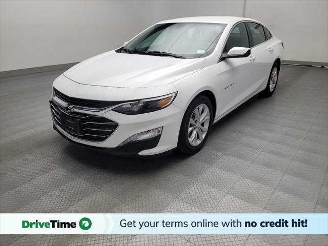 2022 Chevrolet Malibu