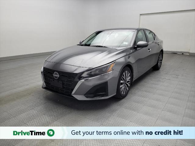 2023 Nissan Altima