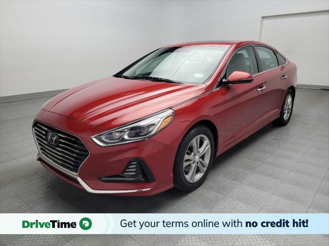 2018 Hyundai Sonata