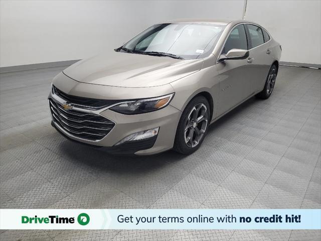 2022 Chevrolet Malibu