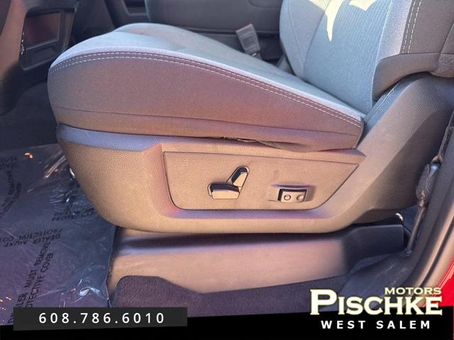Photo of 2024 Flame Red Clearcoat RAM 2500
