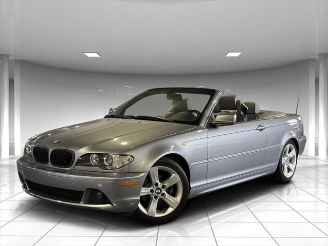 2004 BMW 325