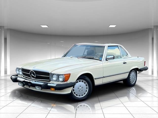 1987 Mercedes-Benz SL-Class
