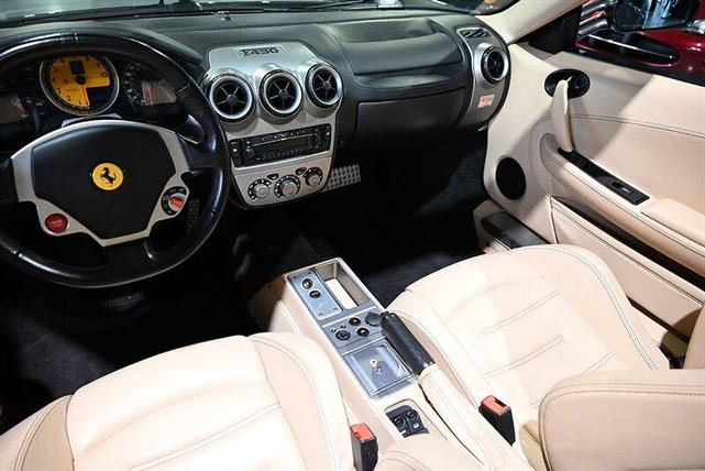 Photo of 2005 ANTHRACITE Ferrari F430