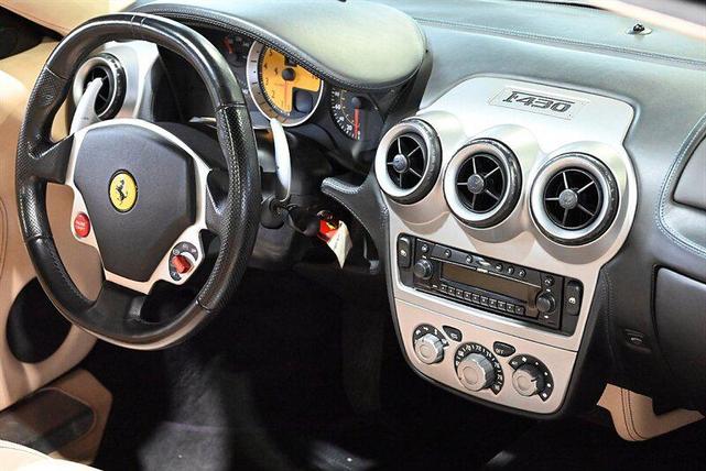 Photo of 2005 ANTHRACITE Ferrari F430