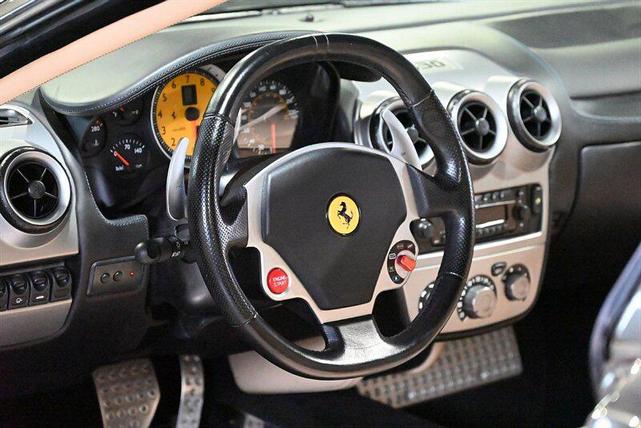 Photo of 2005 ANTHRACITE Ferrari F430