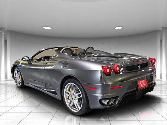 Photo of 2005 ANTHRACITE Ferrari F430