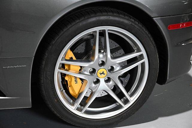 Photo of 2005 ANTHRACITE Ferrari F430