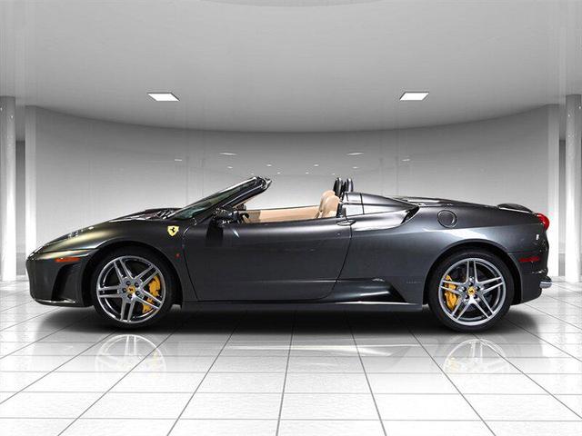 Photo of 2005 ANTHRACITE Ferrari F430