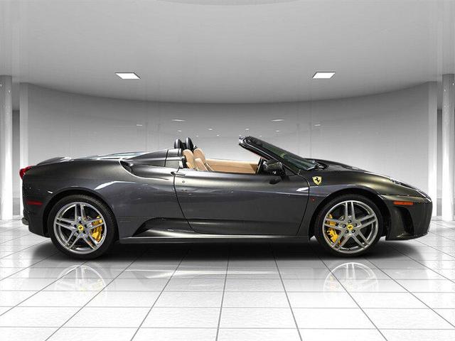 Photo of 2005 ANTHRACITE Ferrari F430