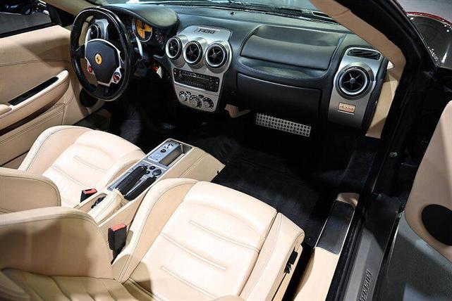 Photo of 2005 ANTHRACITE Ferrari F430