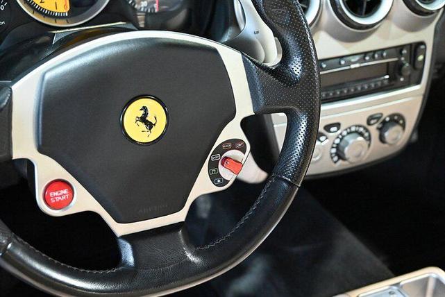 Photo of 2005 ANTHRACITE Ferrari F430
