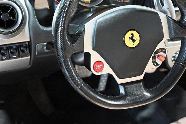 Photo of 2005 ANTHRACITE Ferrari F430