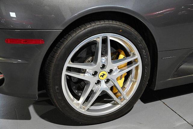 Photo of 2005 ANTHRACITE Ferrari F430