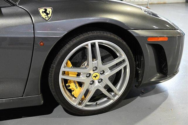Photo of 2005 ANTHRACITE Ferrari F430