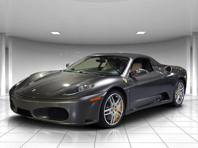Photo of 2005 ANTHRACITE Ferrari F430