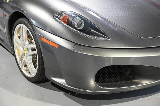 Photo of 2005 ANTHRACITE Ferrari F430