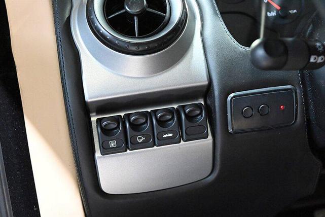 Photo of 2005 ANTHRACITE Ferrari F430