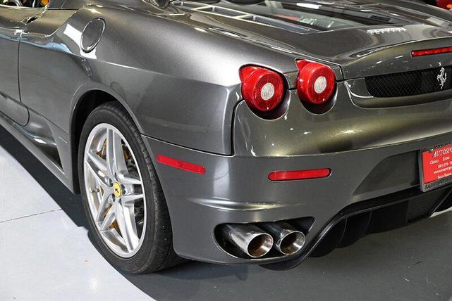 Photo of 2005 ANTHRACITE Ferrari F430