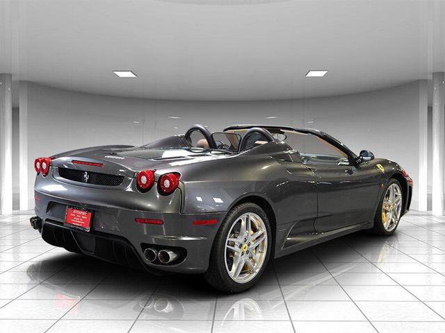 Photo of 2005 ANTHRACITE Ferrari F430