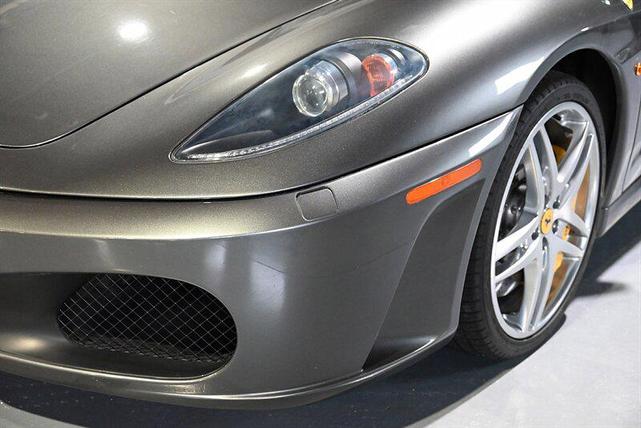 Photo of 2005 ANTHRACITE Ferrari F430