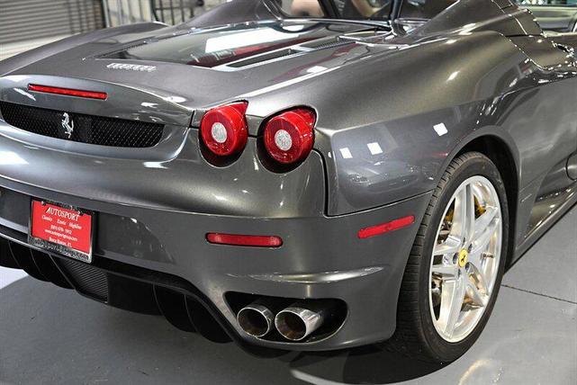Photo of 2005 ANTHRACITE Ferrari F430