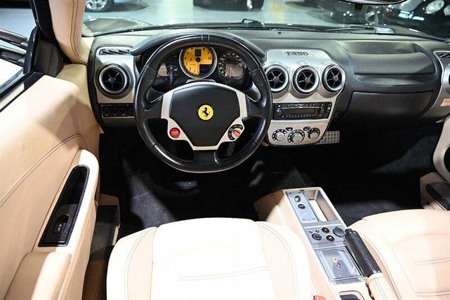 Photo of 2005 ANTHRACITE Ferrari F430