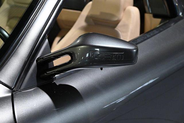 Photo of 2005 ANTHRACITE Ferrari F430