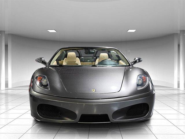 Photo of 2005 ANTHRACITE Ferrari F430