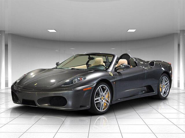 Photo of 2005 ANTHRACITE Ferrari F430