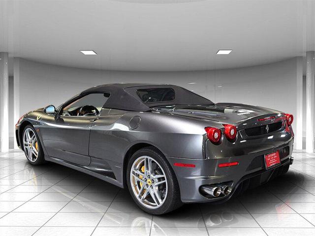 Photo of 2005 ANTHRACITE Ferrari F430