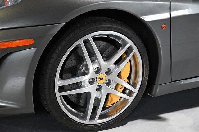 Photo of 2005 ANTHRACITE Ferrari F430