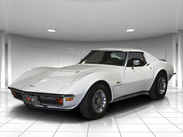 1972 Chevrolet Corvette