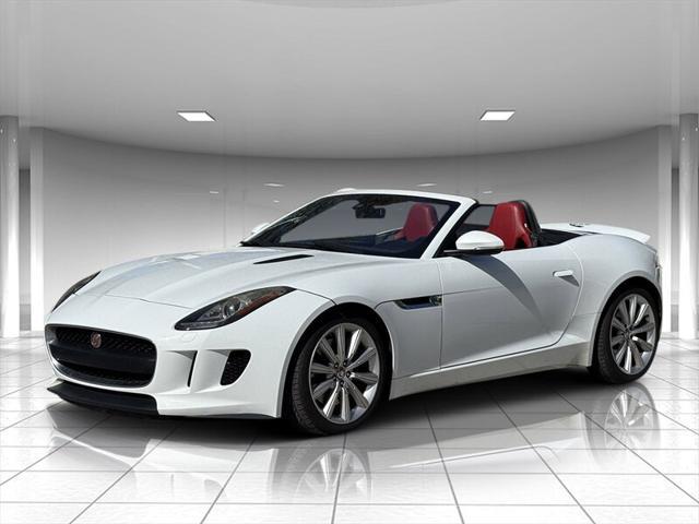 2017 Jaguar F-type