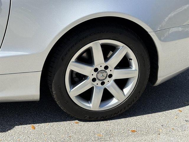 Photo of 2003 Silver Mercedes-Benz SL-Class