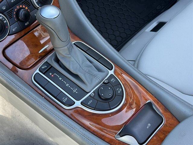 Photo of 2003 Silver Mercedes-Benz SL-Class