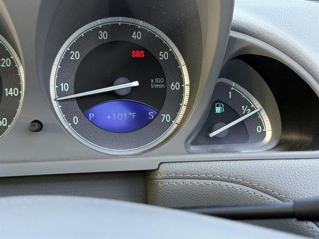Photo of 2003 Silver Mercedes-Benz SL-Class